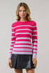Ursula Stripe Knit Sweater